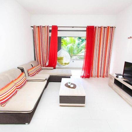 Nitzana Residences & Restaurant Pereybere Beach Bilik gambar