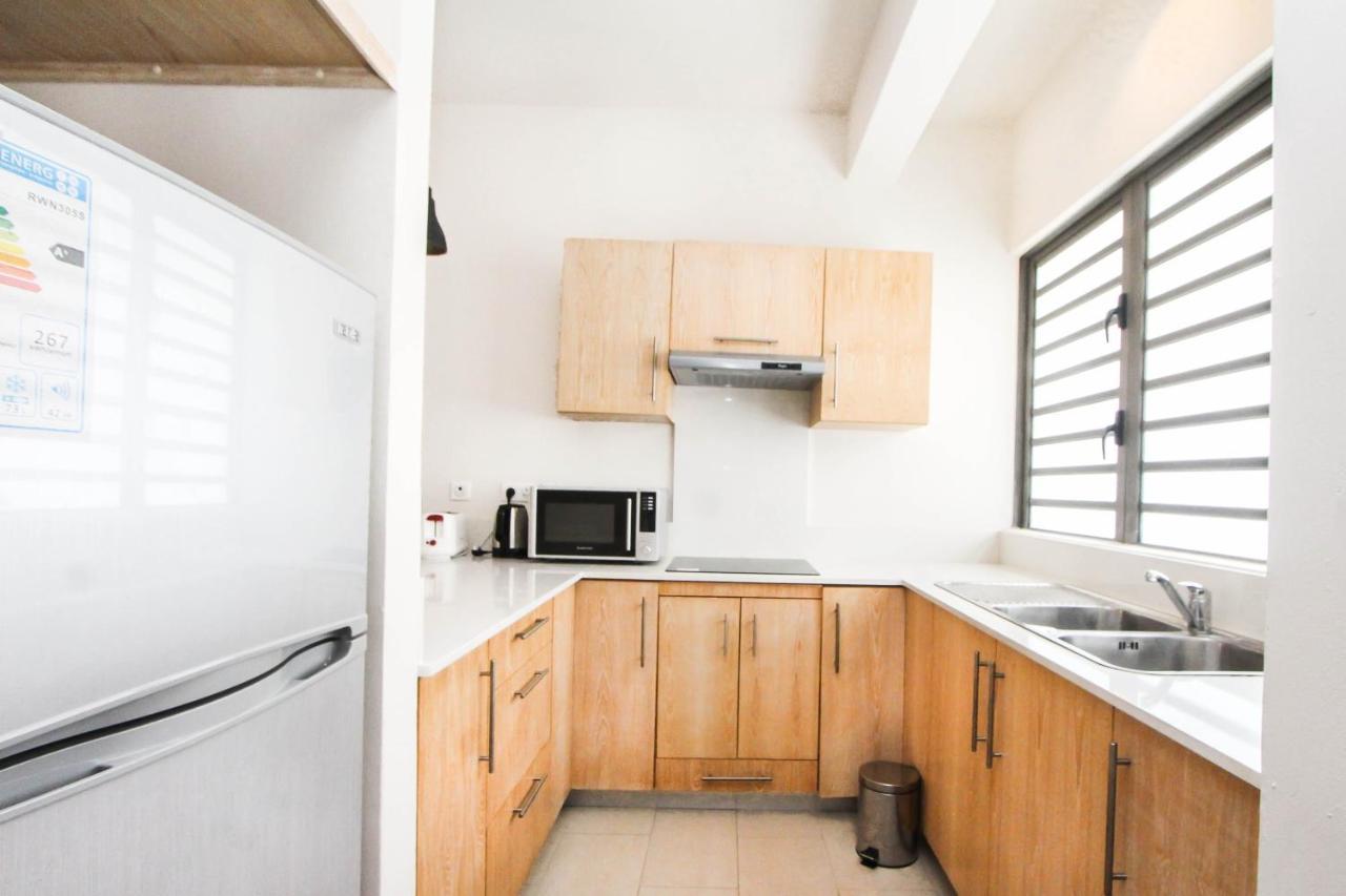 Nitzana Residences & Restaurant Pereybere Beach Luaran gambar