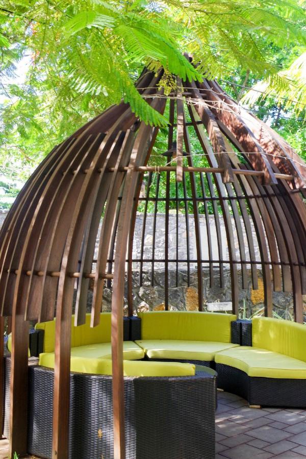 Nitzana Residences & Restaurant Pereybere Beach Luaran gambar