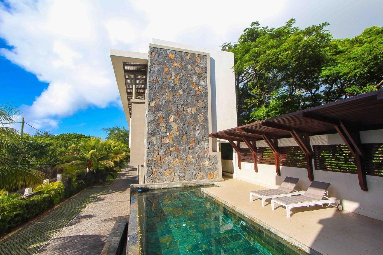 Nitzana Residences & Restaurant Pereybere Beach Luaran gambar