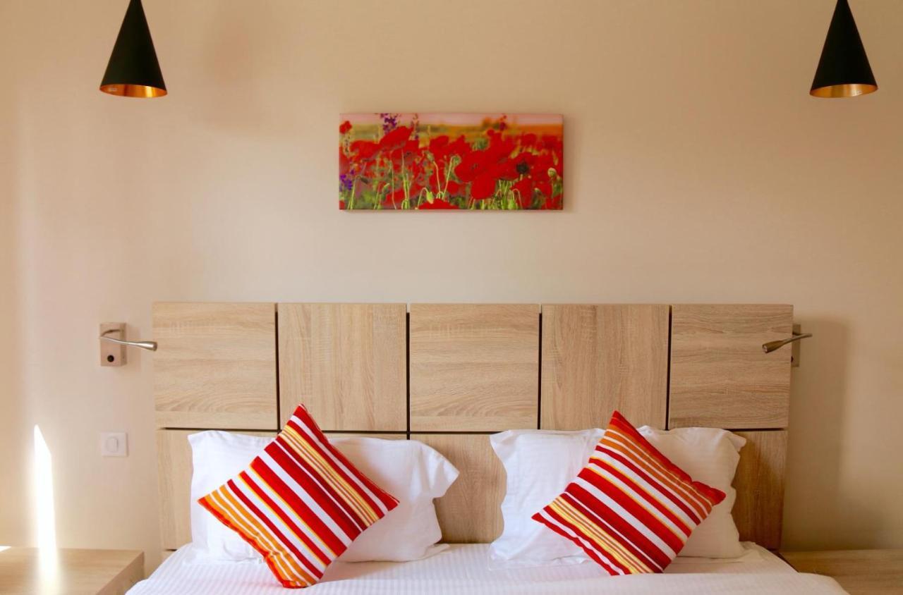 Nitzana Residences & Restaurant Pereybere Beach Luaran gambar