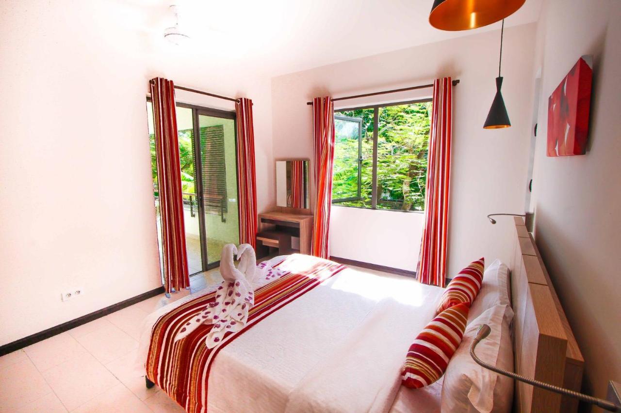 Nitzana Residences & Restaurant Pereybere Beach Luaran gambar