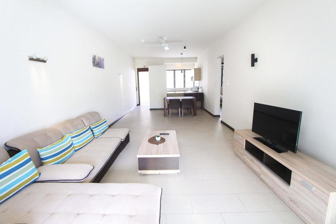 Nitzana Residences & Restaurant Pereybere Beach Luaran gambar