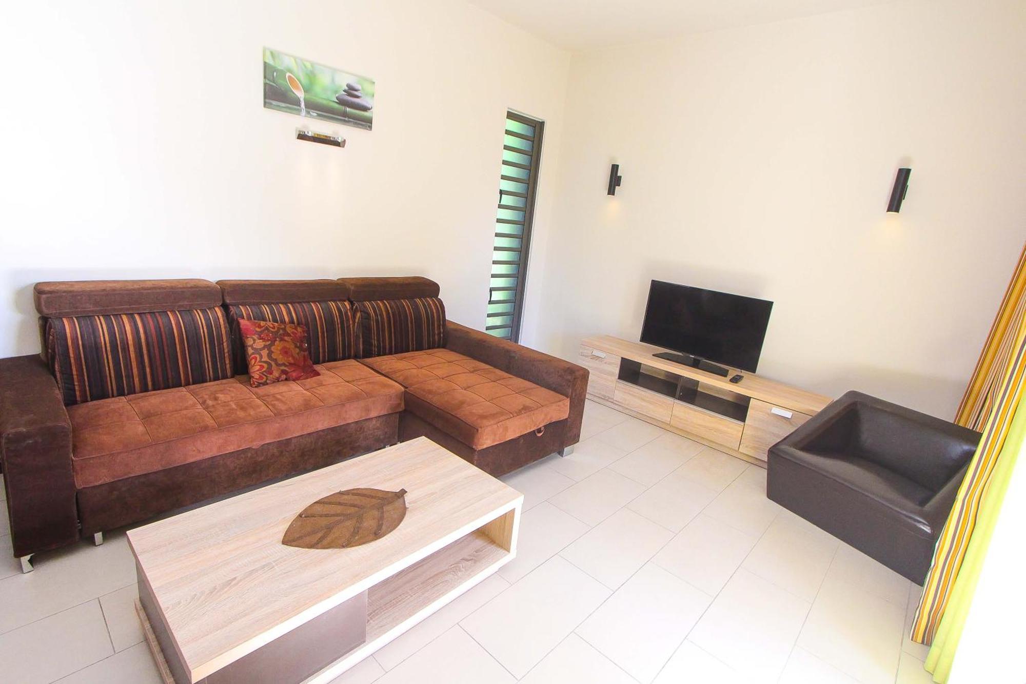Nitzana Residences & Restaurant Pereybere Beach Bilik gambar