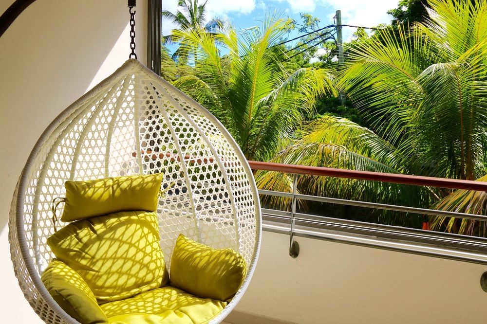 Nitzana Residences & Restaurant Pereybere Beach Luaran gambar