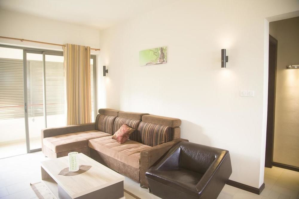 Nitzana Residences & Restaurant Pereybere Beach Luaran gambar