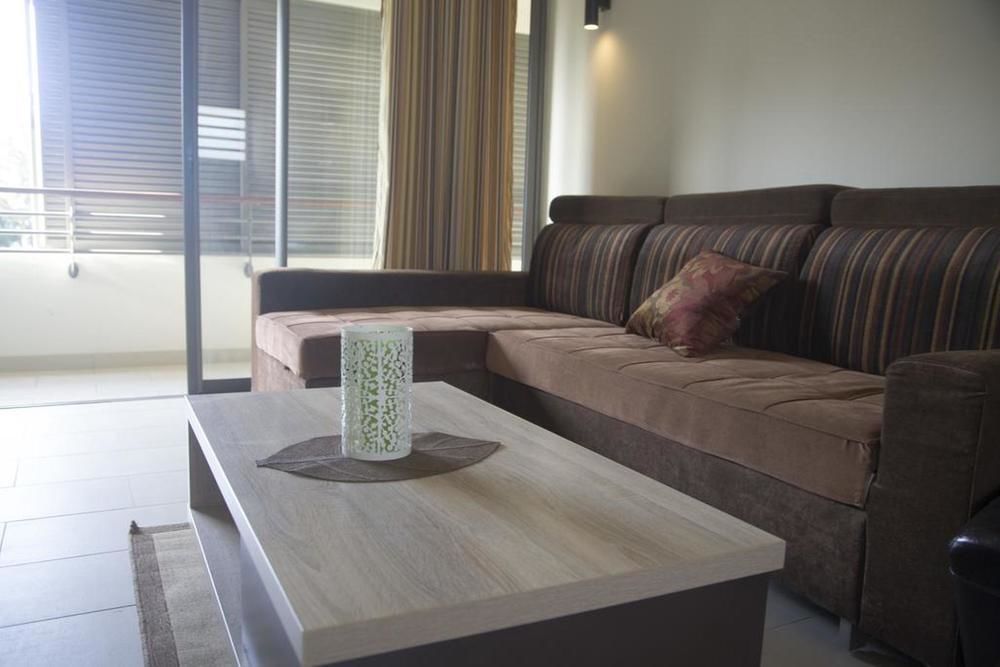 Nitzana Residences & Restaurant Pereybere Beach Luaran gambar