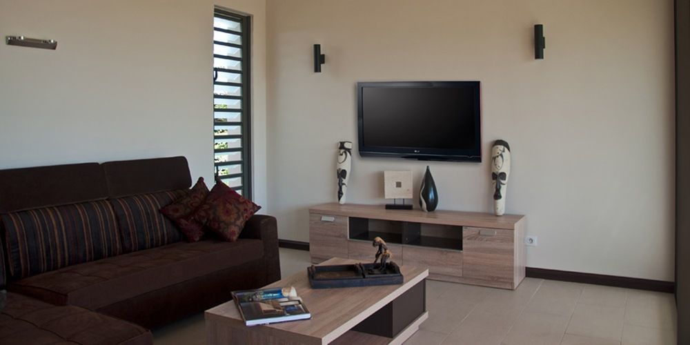 Nitzana Residences & Restaurant Pereybere Beach Luaran gambar