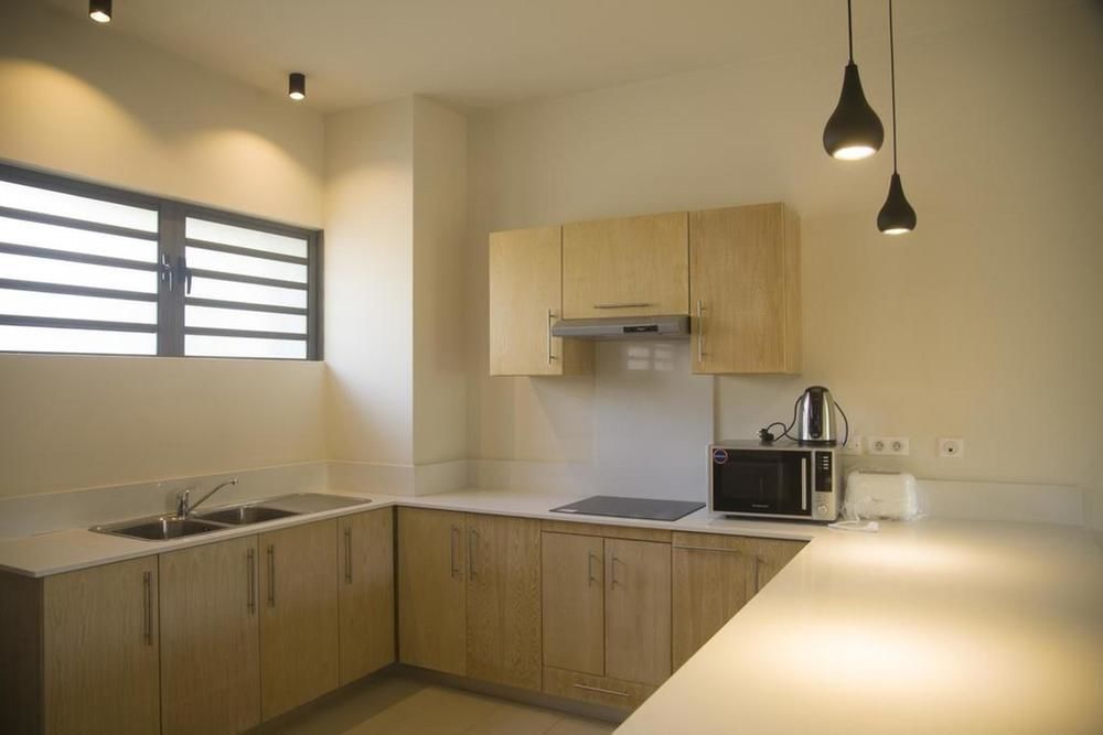 Nitzana Residences & Restaurant Pereybere Beach Luaran gambar