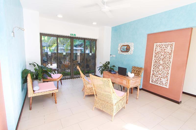 Nitzana Residences & Restaurant Pereybere Beach Luaran gambar