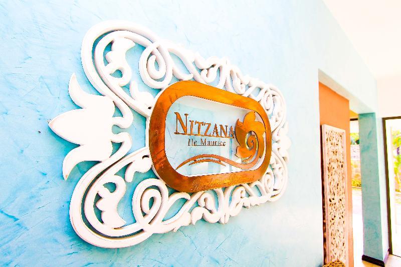 Nitzana Residences & Restaurant Pereybere Beach Luaran gambar