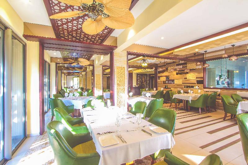 Nitzana Residences & Restaurant Pereybere Beach Luaran gambar